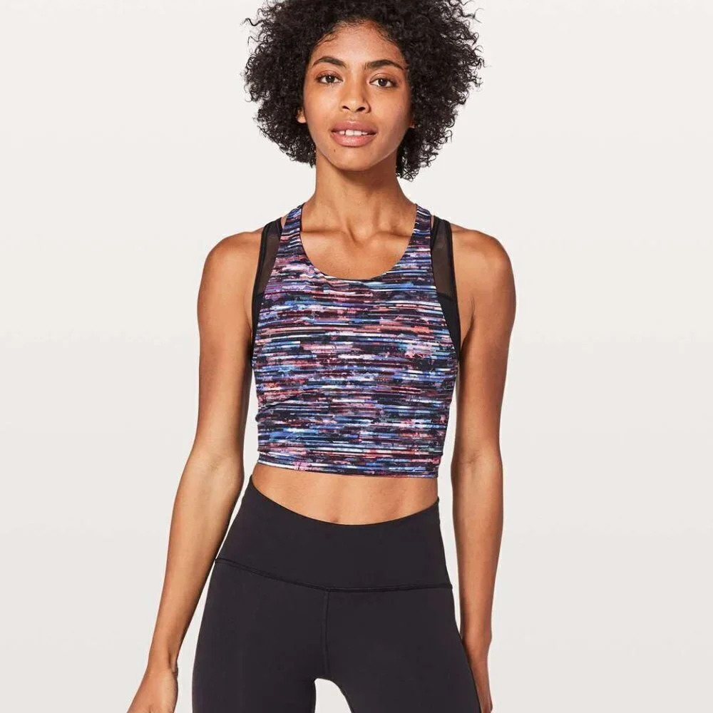 Lululemon Break Free Tank size 4